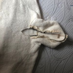 Natural Life Brand Hooded Poncho